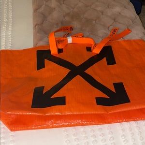 Off-White Bag